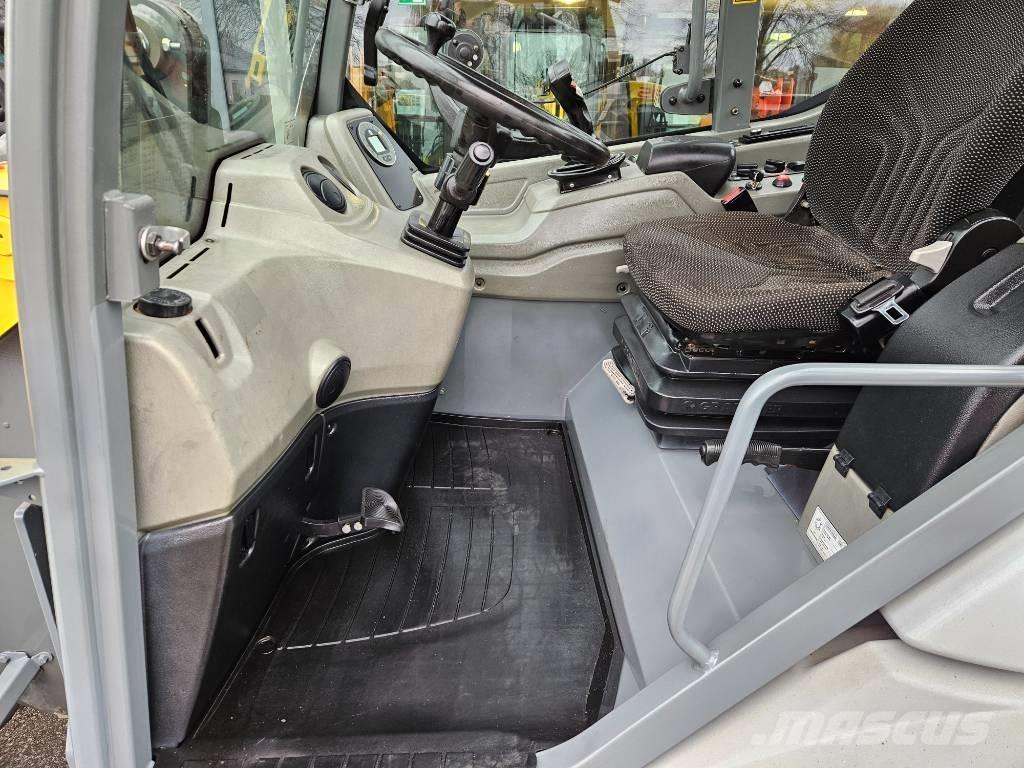 Kramer 5085 Kolové nakladače