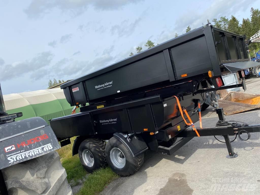 Waldung Kärran 9T Ostatní komponenty