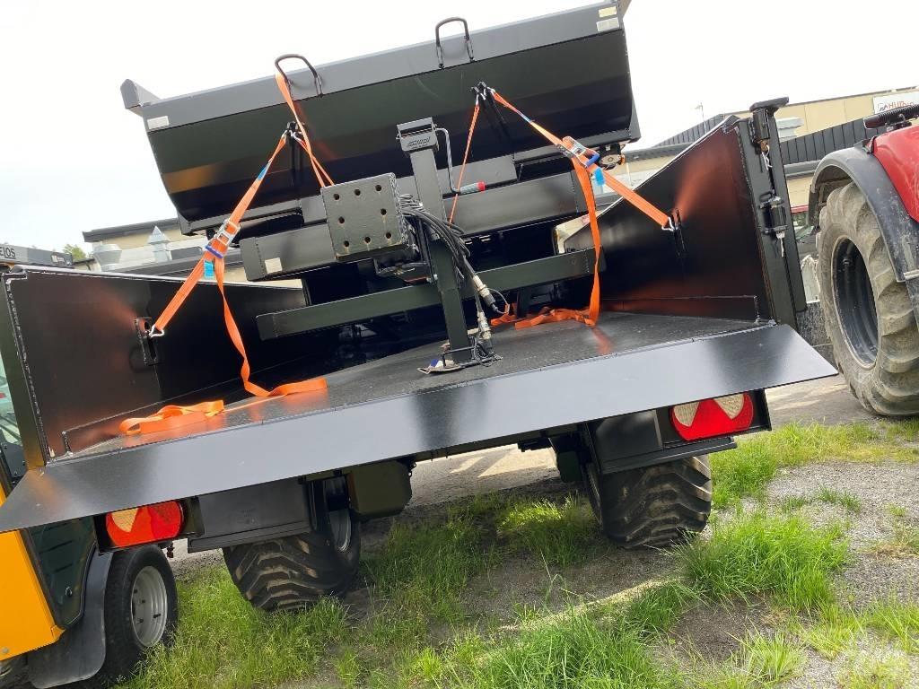 Waldung Kärran 9T Ostatní komponenty