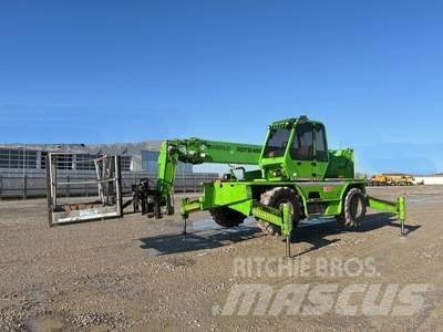 Merlo 40.21 Teleskopické manipulátory