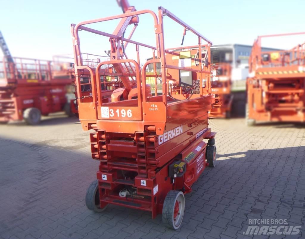 JLG 3246 ES Nůžková zvedací plošina