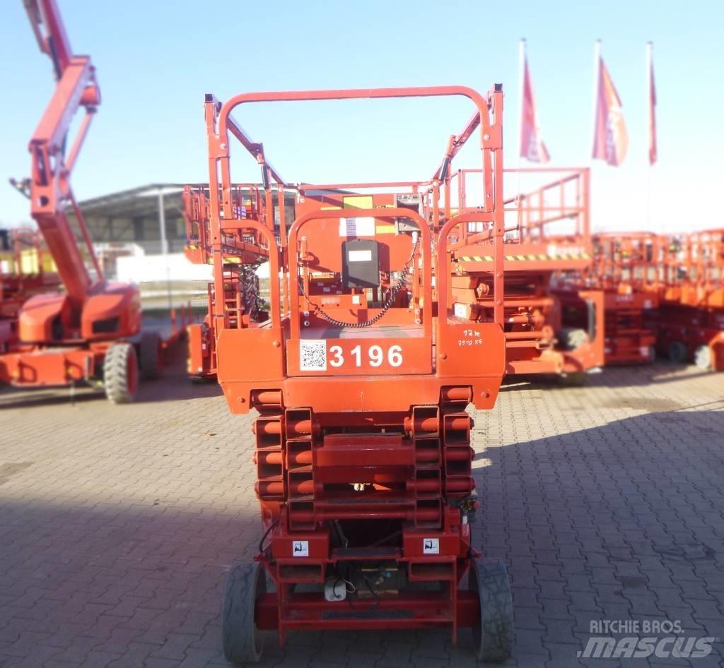JLG 3246 ES Nůžková zvedací plošina
