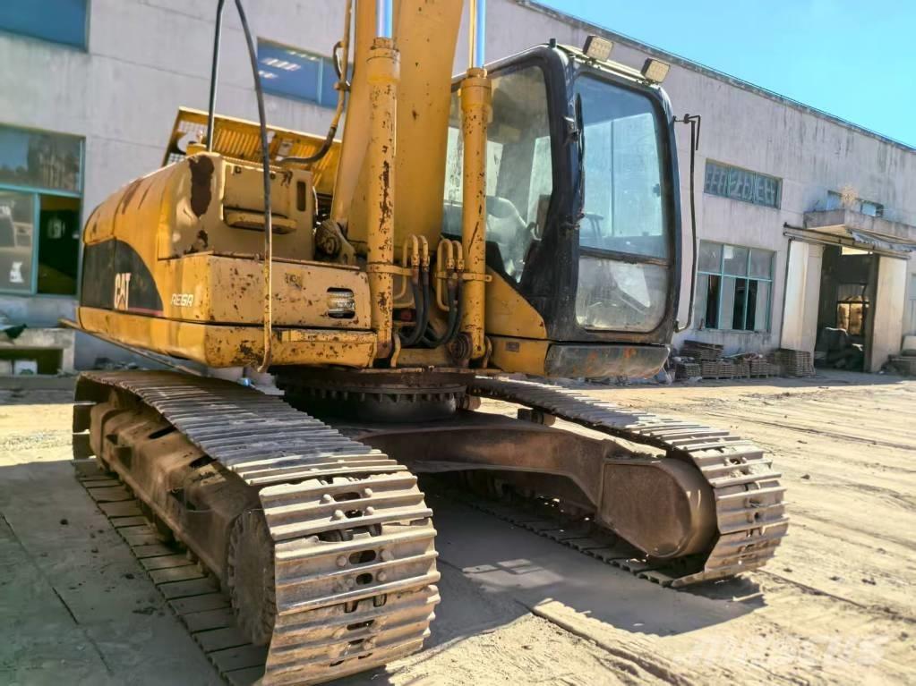 CAT 320 C Pásová rýpadla