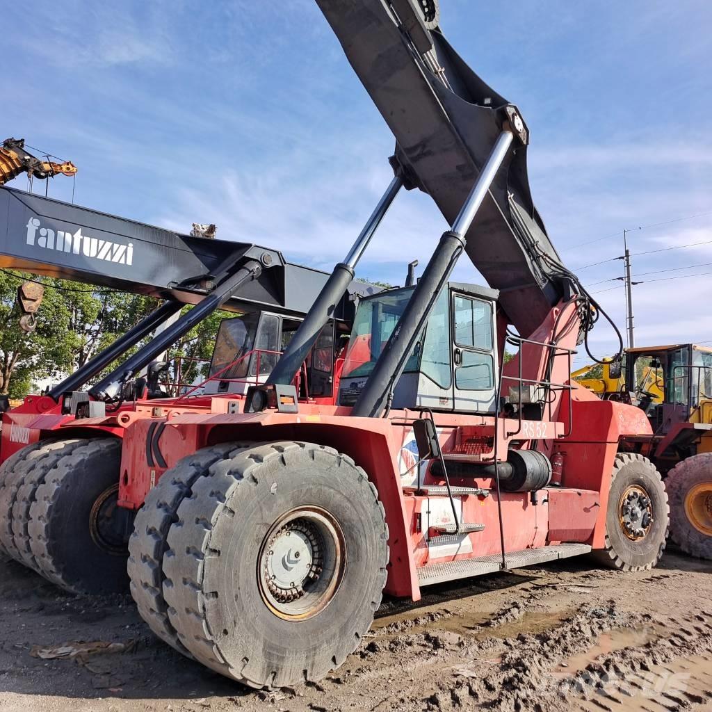 Kalmar DRF 450 Překladače kontejnerů