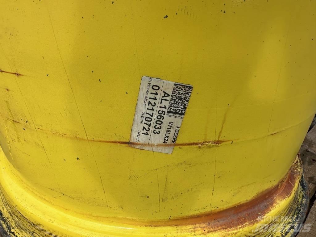 John Deere W15LX24 Další příslušenství k traktorům
