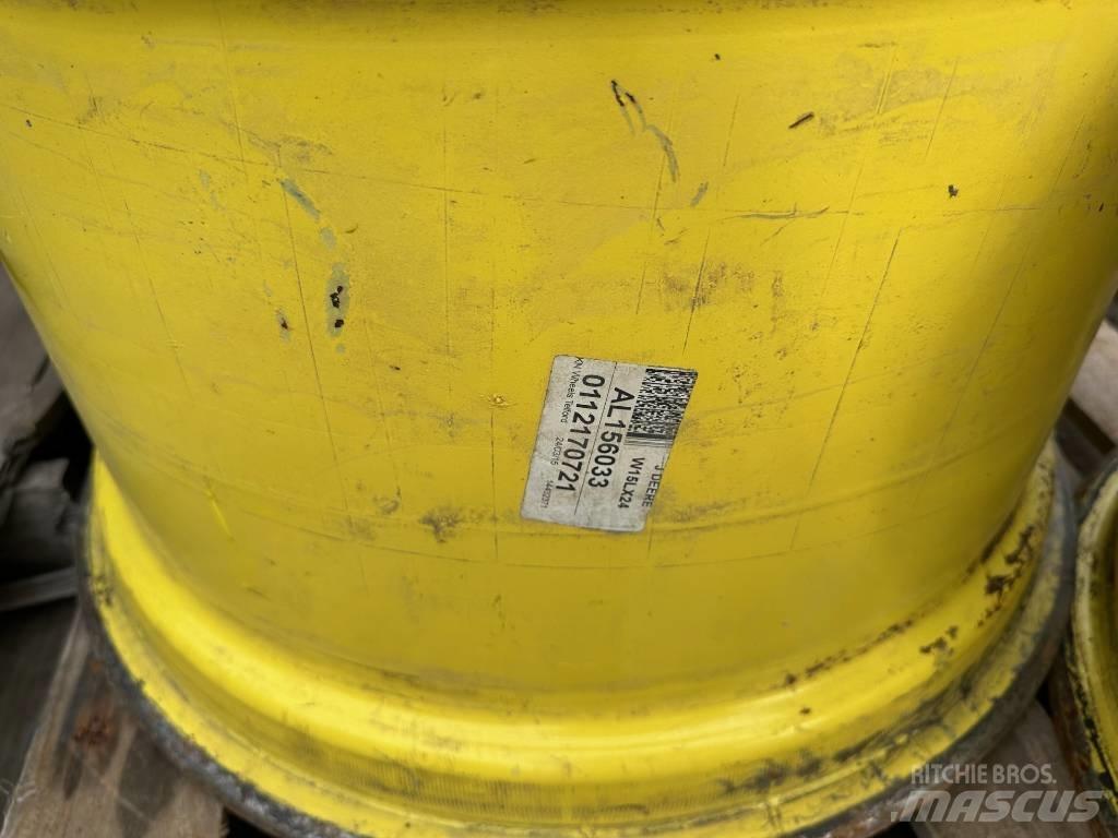 John Deere W15LX24 Další příslušenství k traktorům