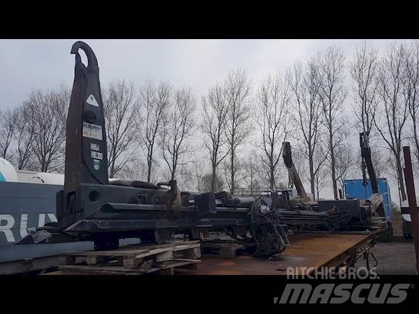 Atlas 25 TON Hákové