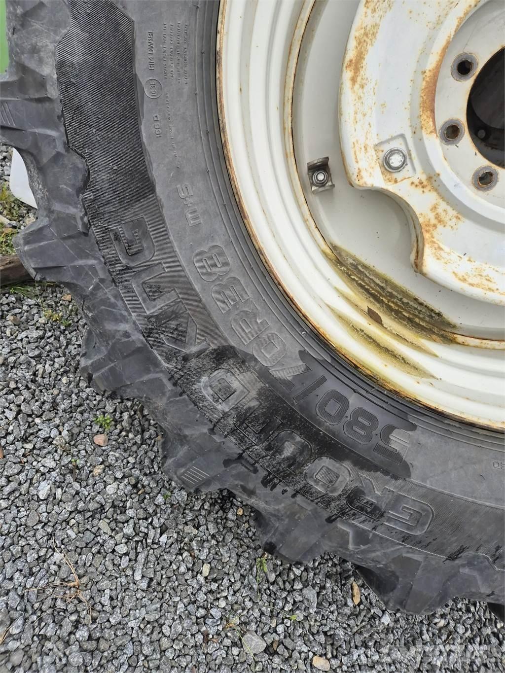 Valtra T163e V Traktory