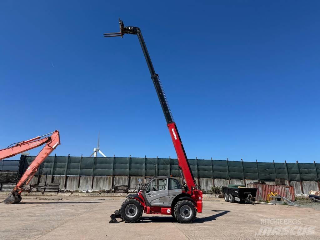 Manitou MT 1335 Teleskopické manipulátory