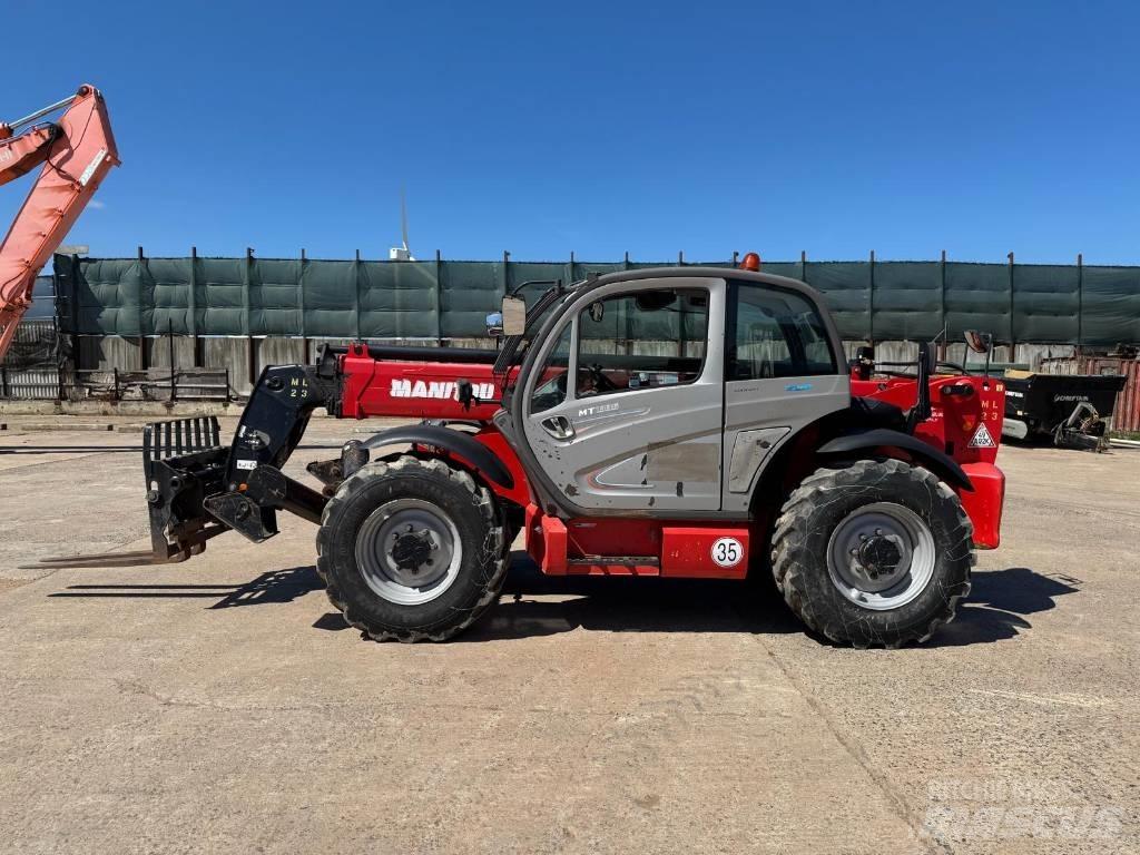 Manitou MT 1335 Teleskopické manipulátory