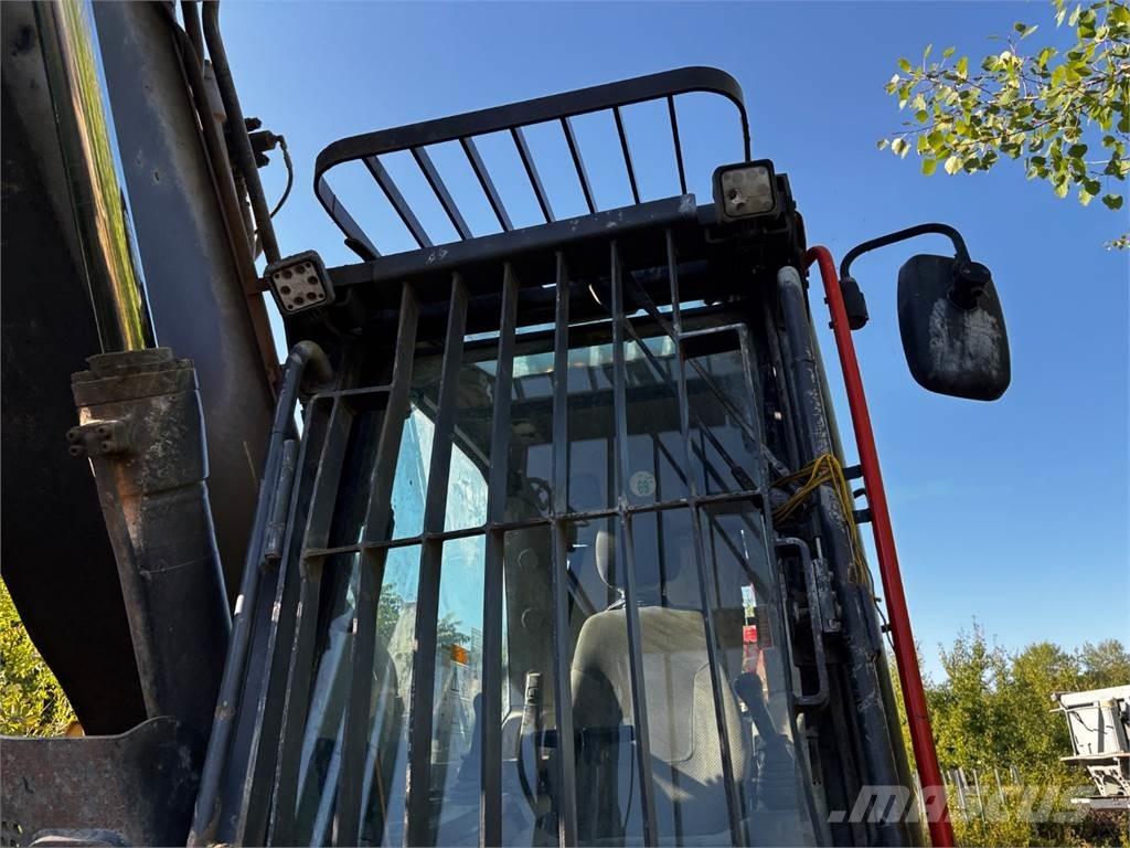Volvo EC220EL Stavebnictví - ostatní