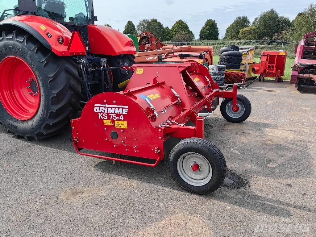 Grimme KS 75-4 Zařízení pro pěstování brambor - Jiné