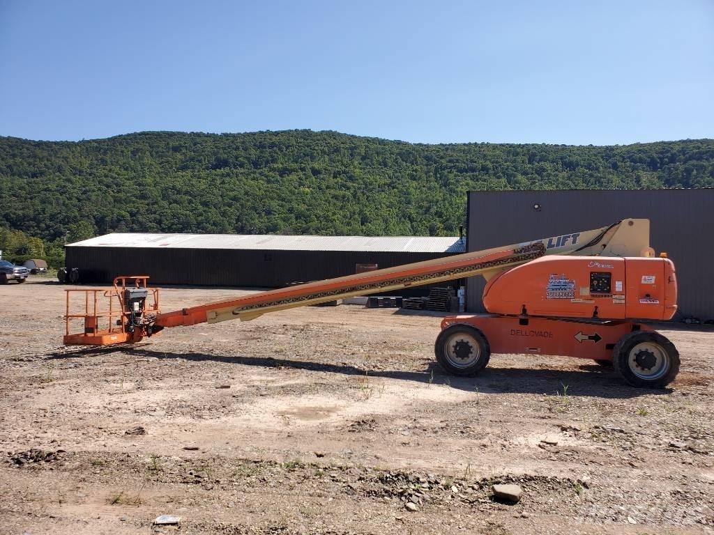 JLG 800 S Terénní vysokozdvižné vozíky