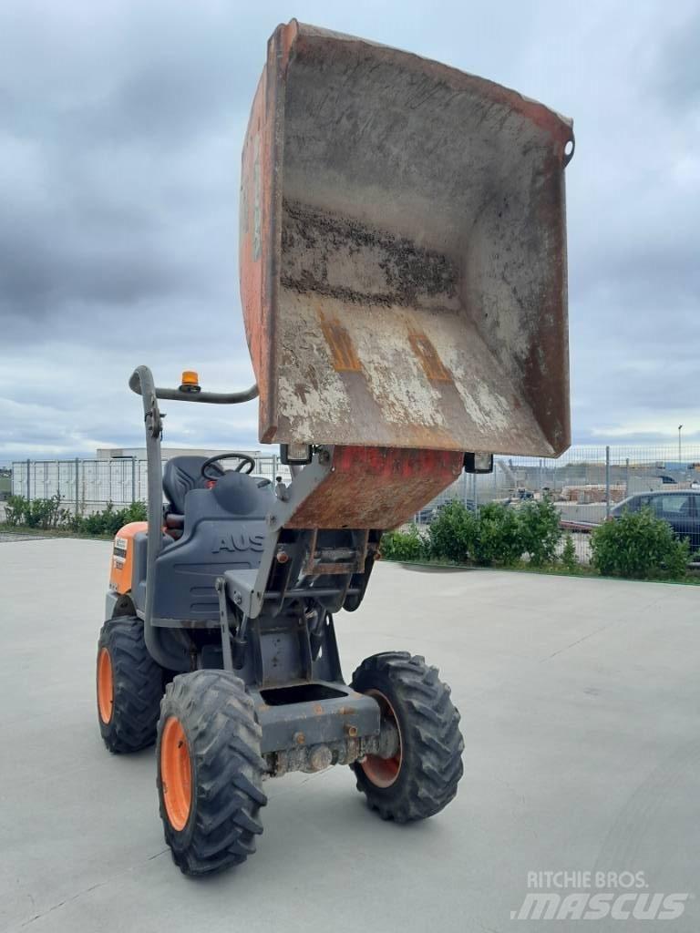 Ausa D 120 AH A Kloubové dempry