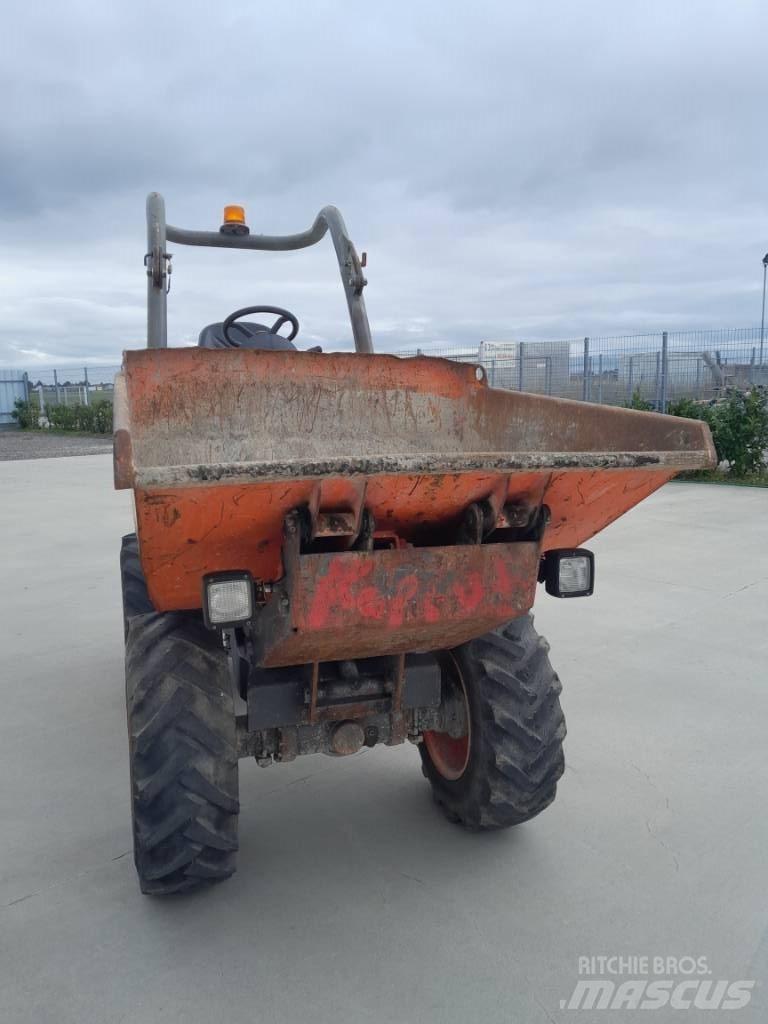 Ausa D 120 AH A Kloubové dempry