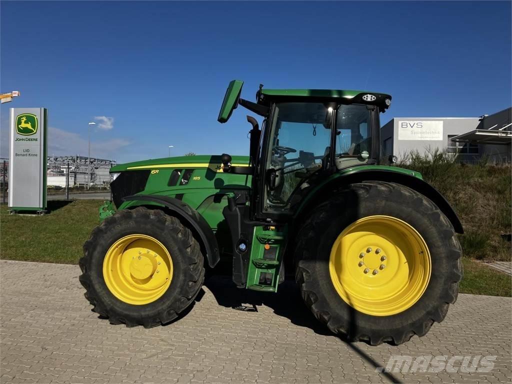 John Deere 6R 185 Traktory