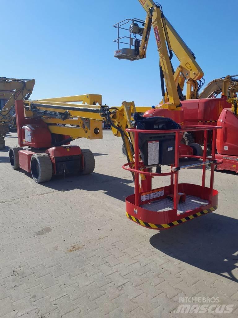 Niftylift HR 17 NE Kloubové plošiny