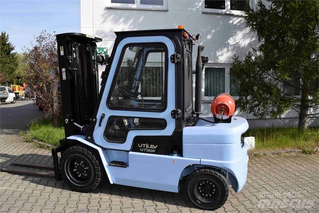 Utilev UT 30 LPG vozíky