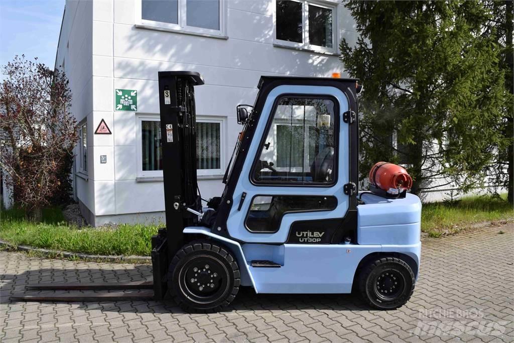 Utilev UT 30 LPG vozíky