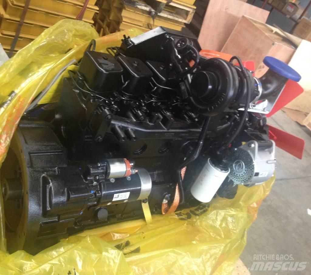 Cummins 6BTA5.9-C150 Motory