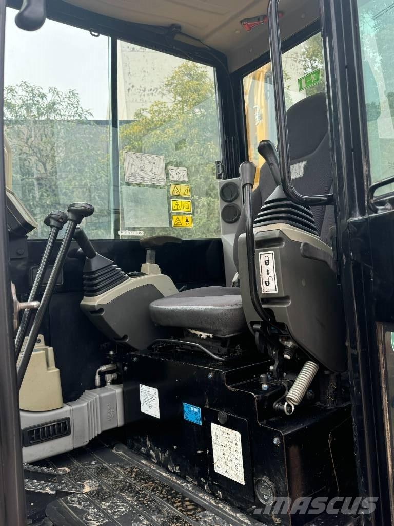 CAT CAT 305.5E2 Mini rýpadla < 7t