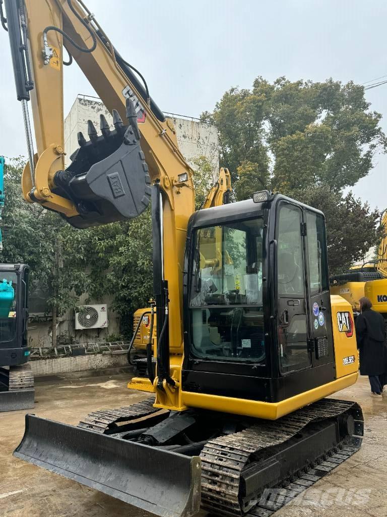 CAT CAT 305.5E2 Mini rýpadla < 7t