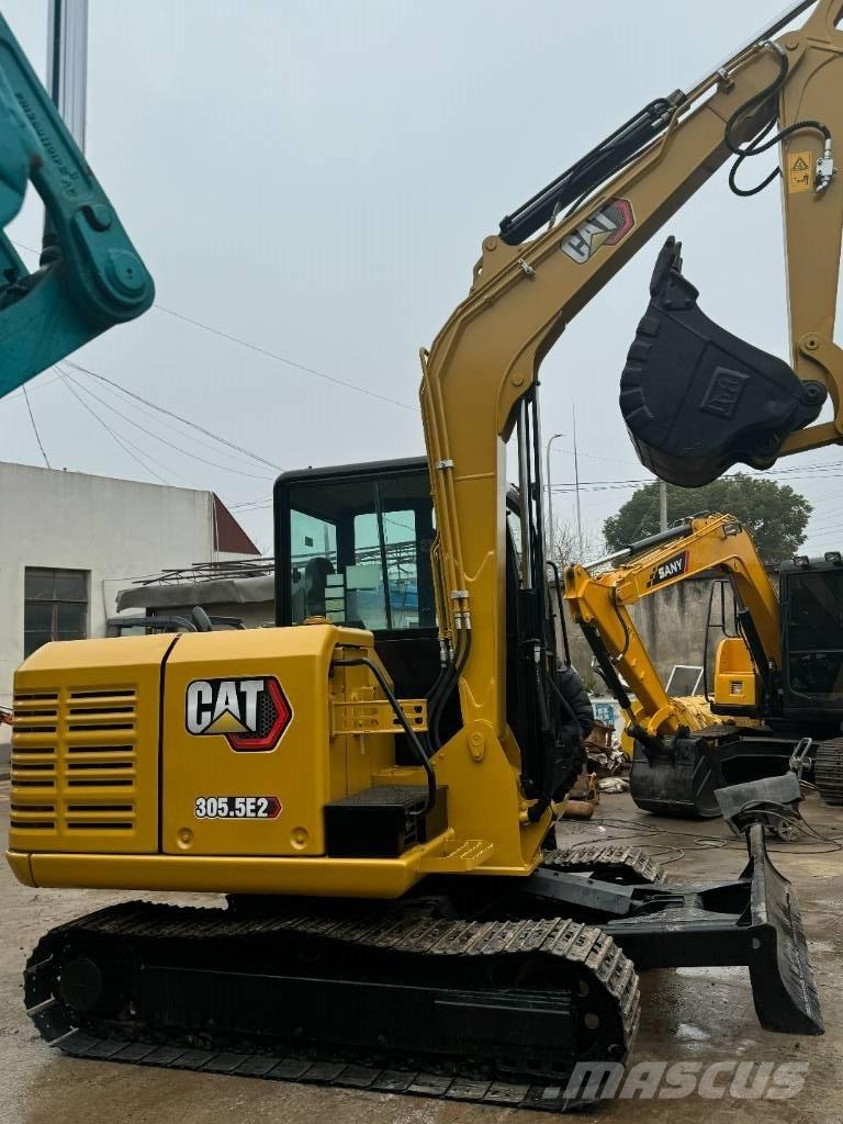 CAT CAT 305.5E2 Mini rýpadla < 7t