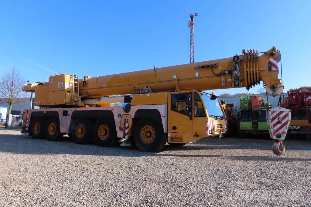 Terex Demag AC 160-2 Univerzální terénní jeřáby