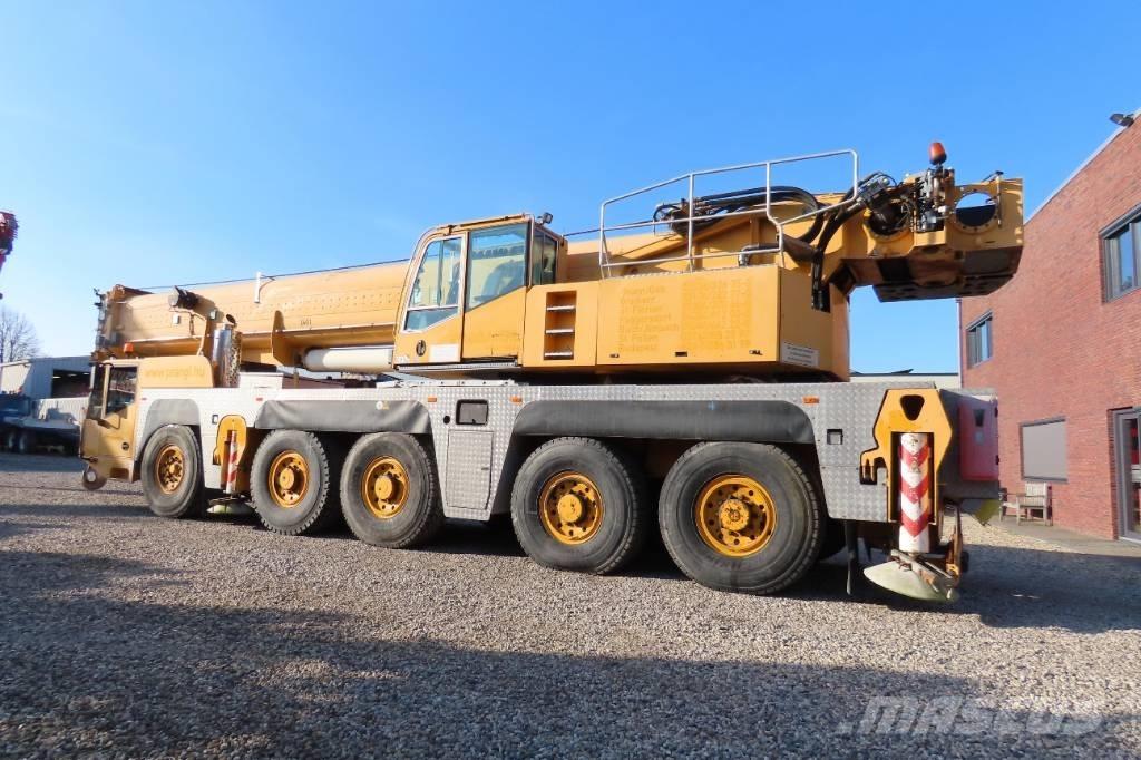 Terex Demag AC 160-2 Univerzální terénní jeřáby