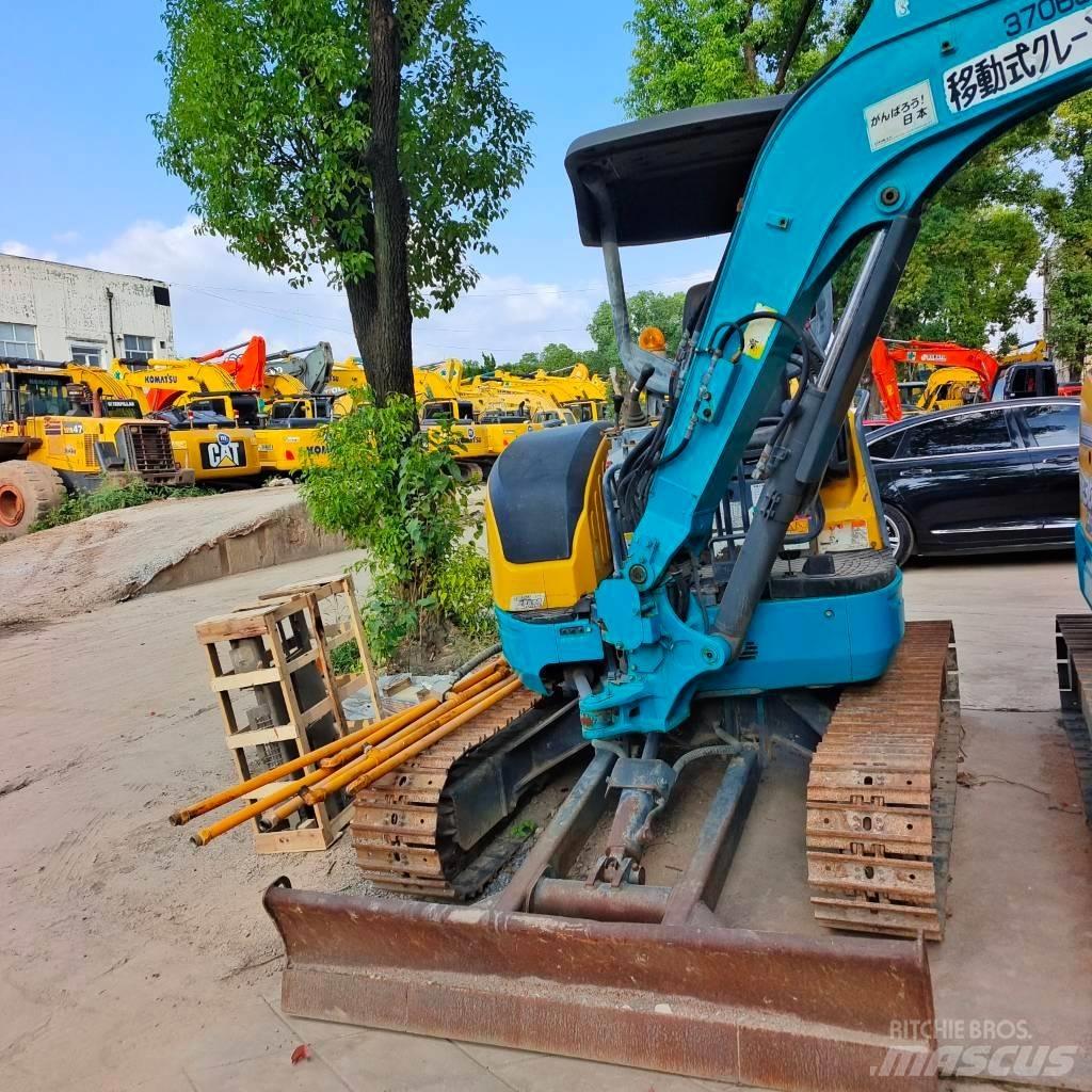 Kubota U30 Mini rýpadla < 7t