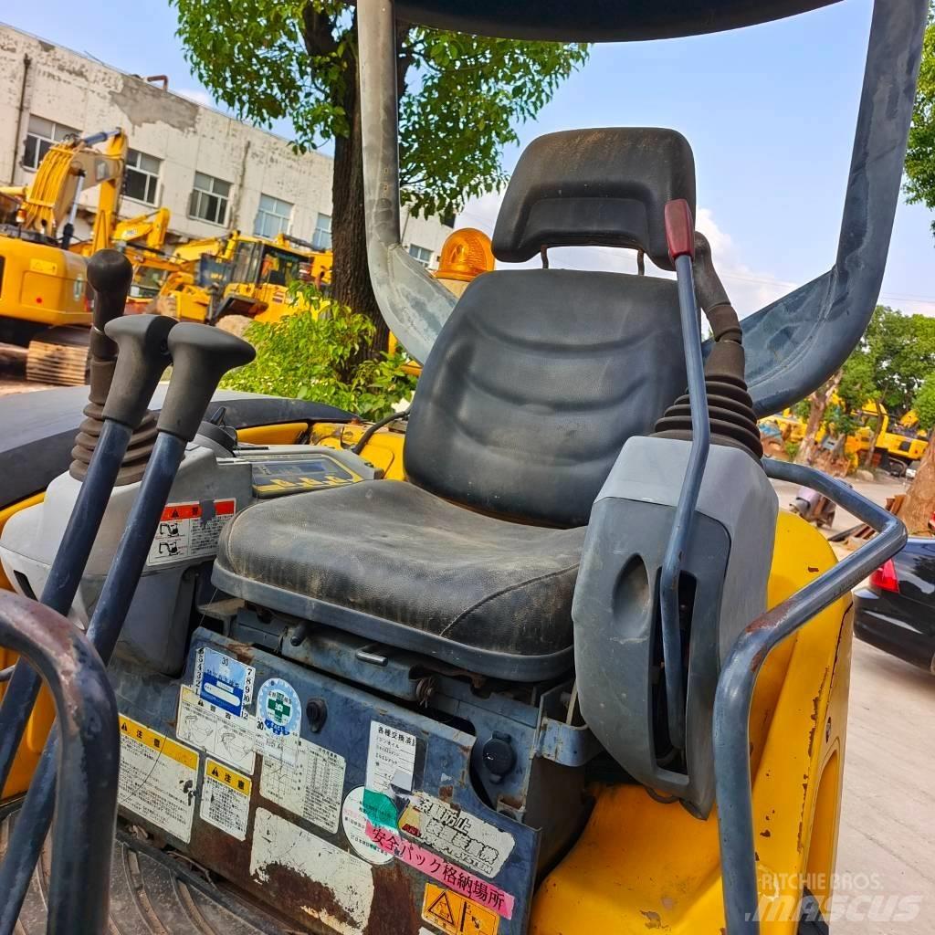 Kubota U30 Mini rýpadla < 7t