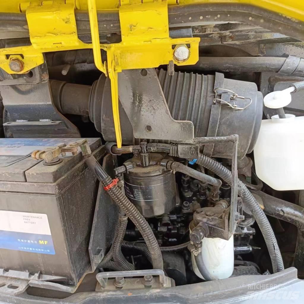 Yanmar Vio 35 Pásová rýpadla