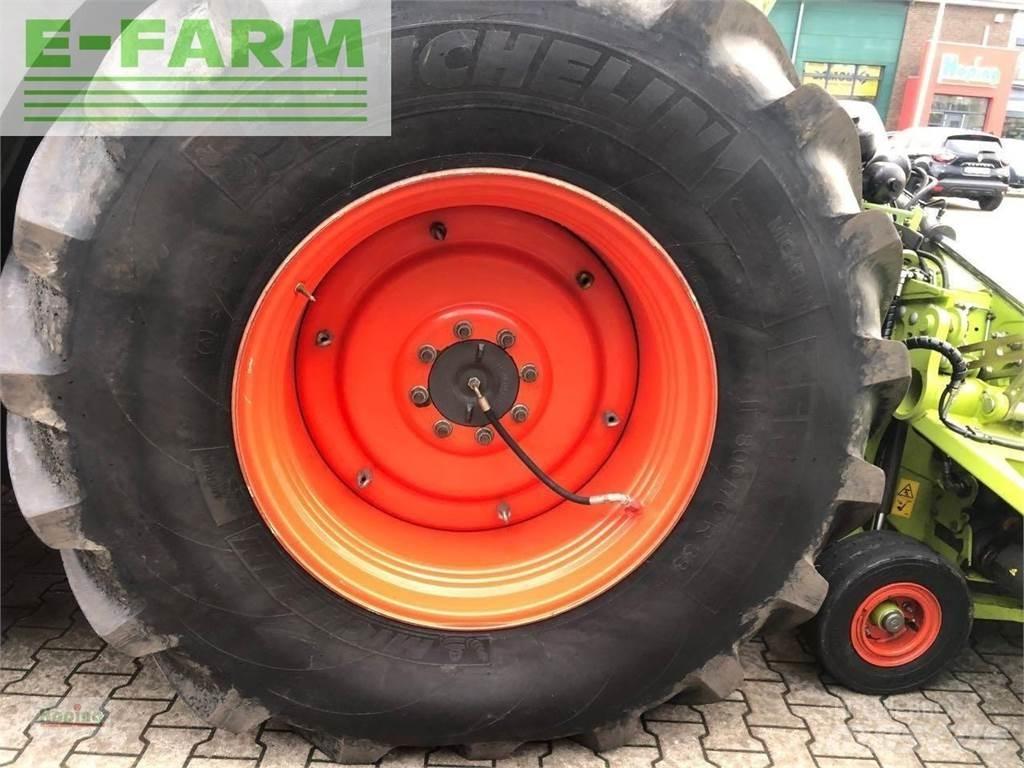 CLAAS 950 jaguar Samojízdné sekačky