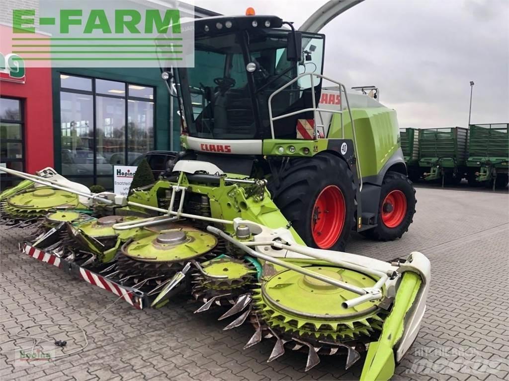CLAAS 950 jaguar Samojízdné sekačky