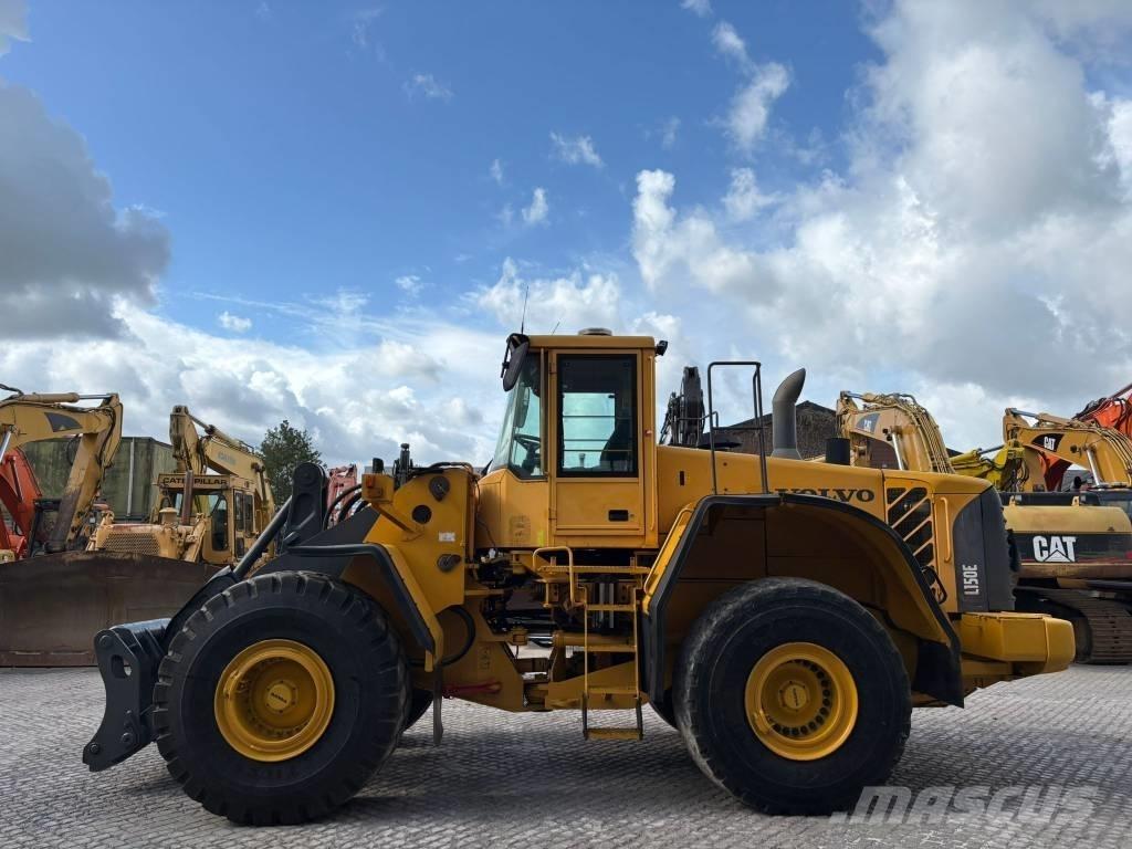 Volvo L 150 E Kolové nakladače