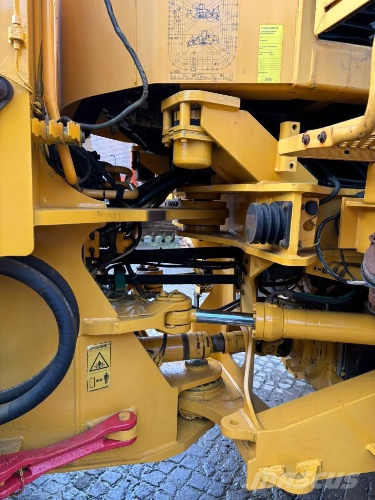 Volvo L 150 E Kolové nakladače