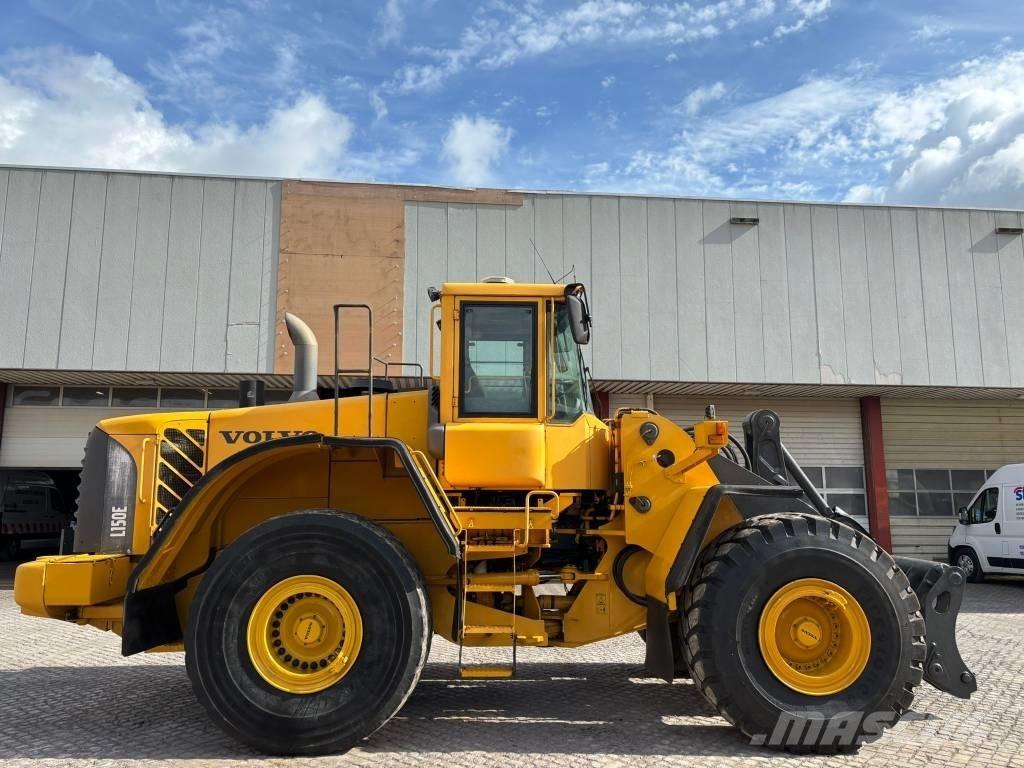 Volvo L 150 E Kolové nakladače