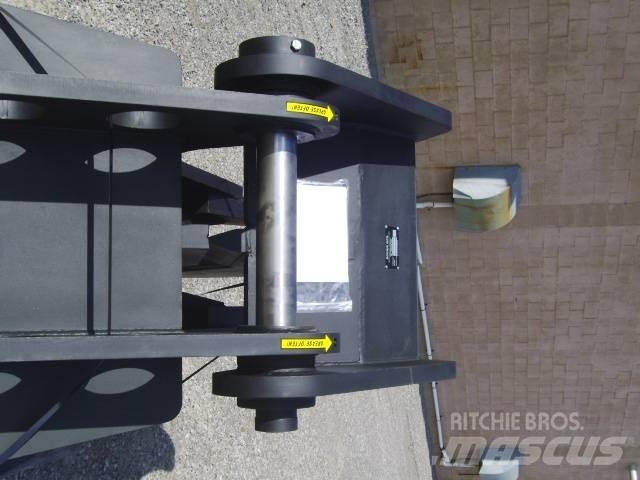  Bodine APSS-225 Řetězové pily a kleště