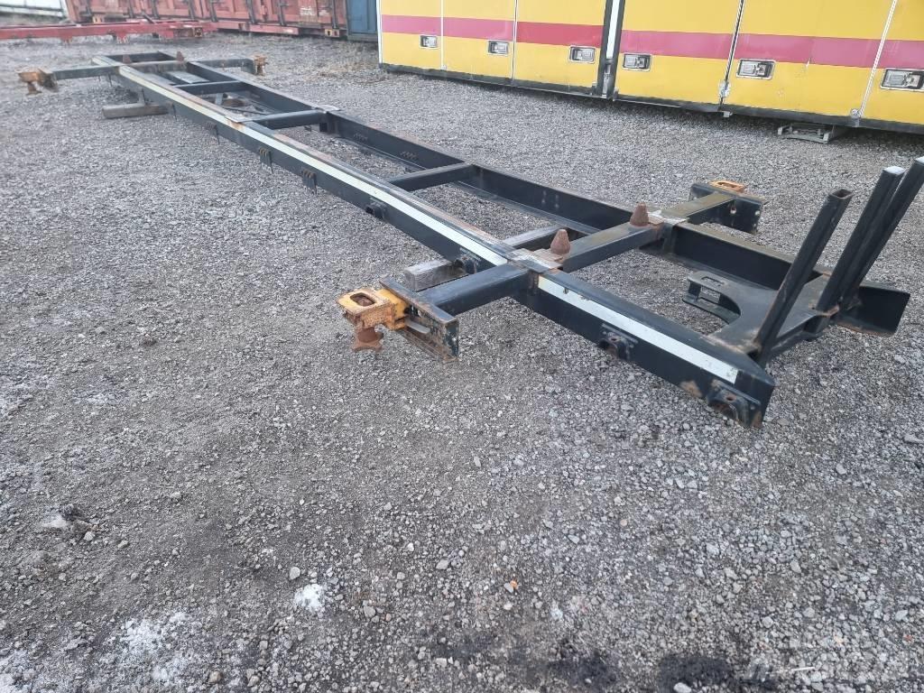 Gehab Containerrede Doprava – ostatní