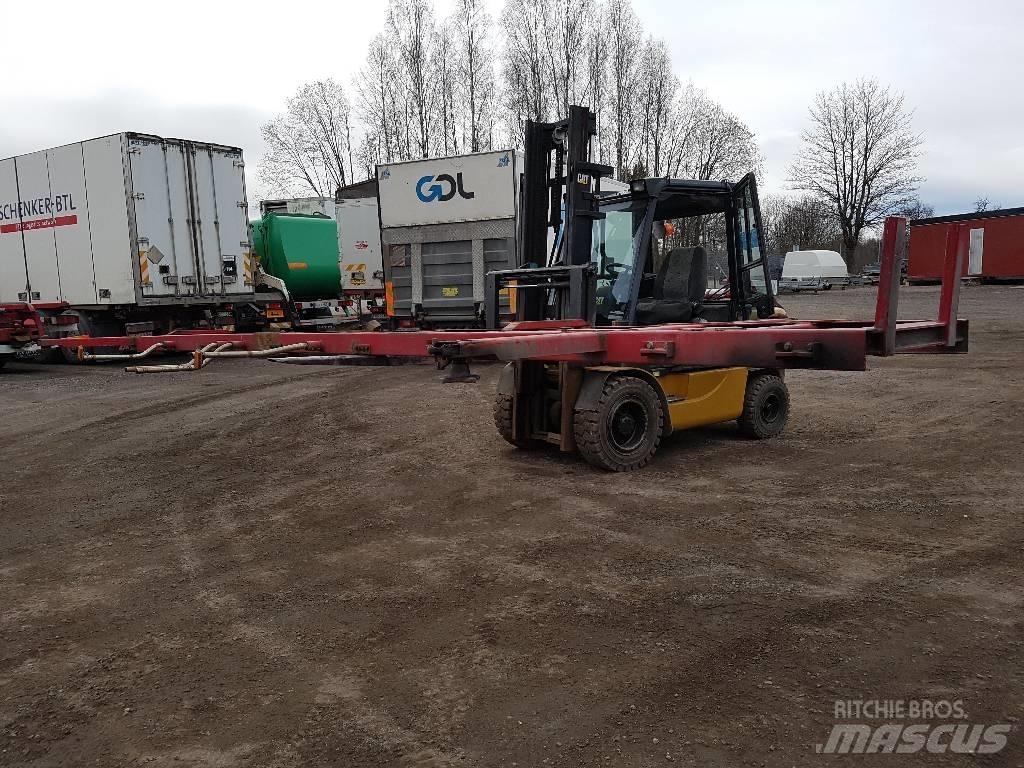 Gehab Containerrede Doprava – ostatní