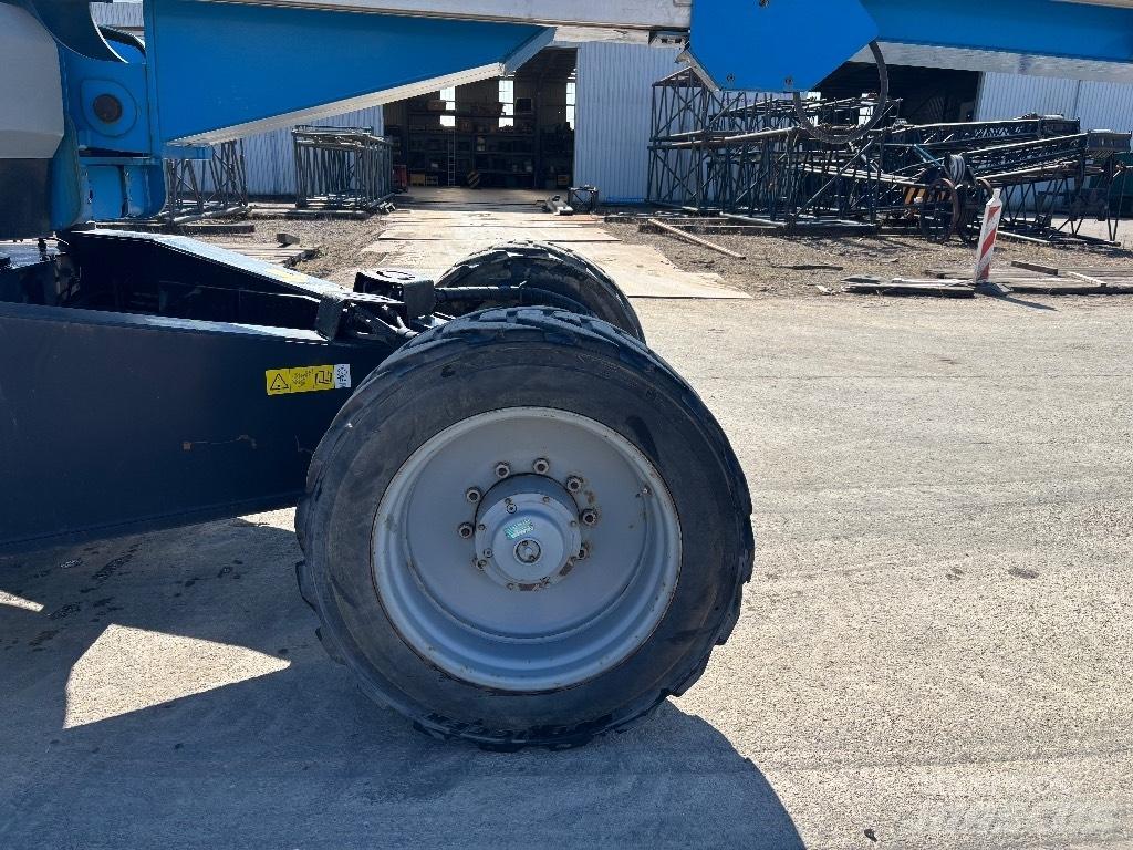 Genie SX 150 Teleskopické plošiny
