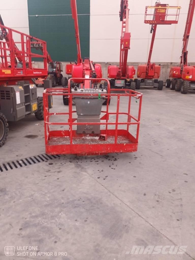 JLG 660 SJ Teleskopické plošiny
