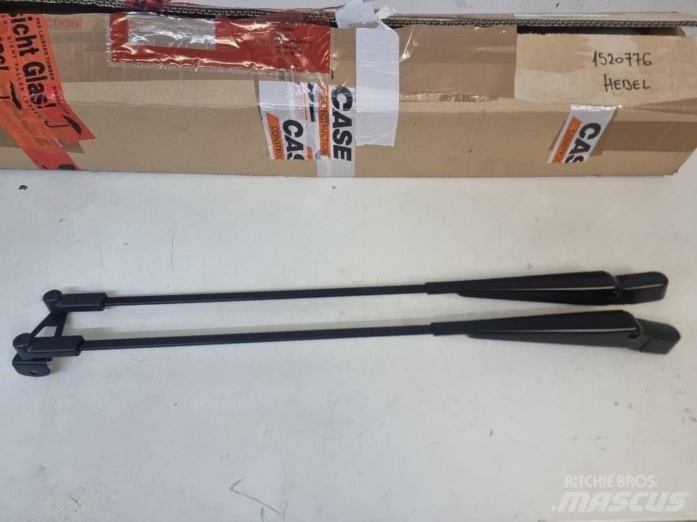 O&K MH/RH 1520776 Kabiny a interiér