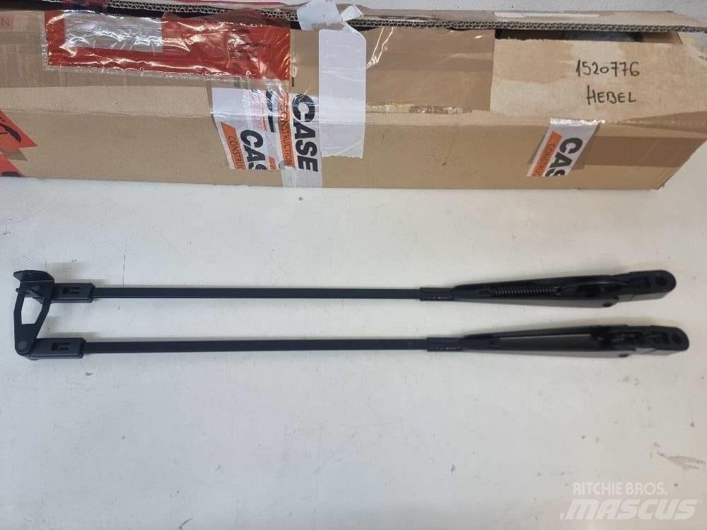 O&K MH/RH 1520776 Kabiny a interiér
