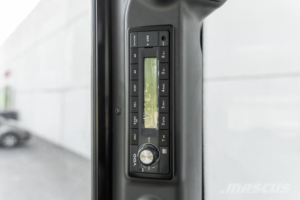 CASE CX 25 D Mini rýpadla < 7t