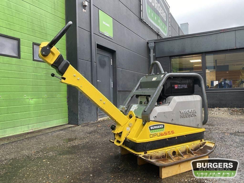Neuson DPU 65.55 Kompaktory