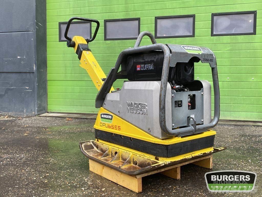 Neuson DPU 65.55 Kompaktory