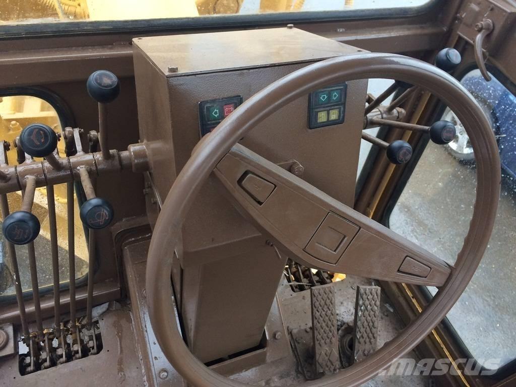 CAT 140 H VHP Grejdry