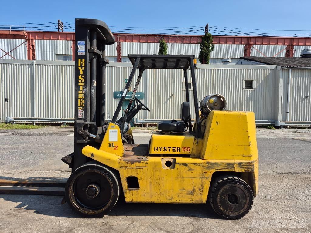 Hyster S 155 XL 2 Další