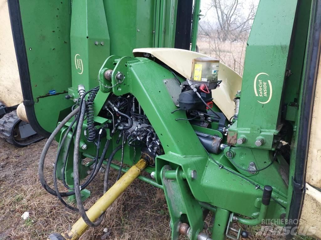 Krone B 1000 Kondicionér žacího stroje